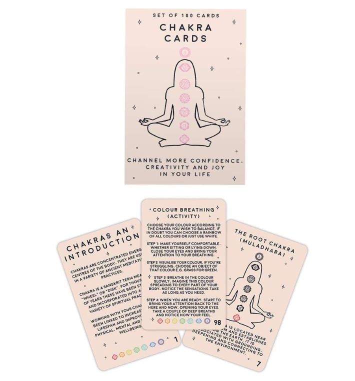 Chakra Cards-hotRAGS.com