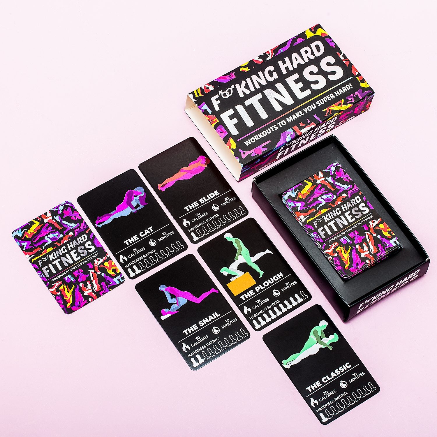Game - FUCKing Hard Fitness-hotRAGS.com
