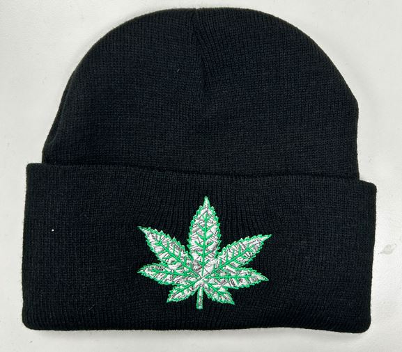 Beanie - Leaf-hotRAGS.com