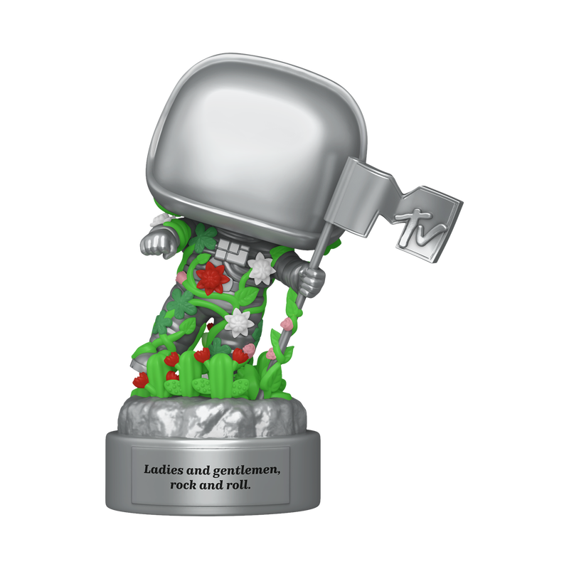 Funko Pop! Mtv Moon Person With Flowers-hotRAGS.com