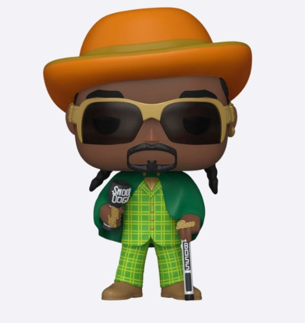 Funko Pop! Rocks: Snoop Dogg with Chalice-hotRAGS.com