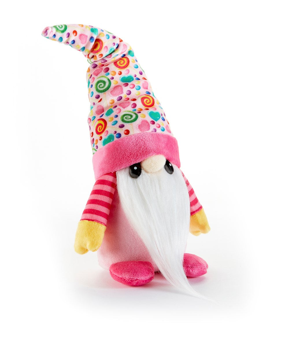 Sweet Treat Gnome,10-inch, Candy-hotRAGS.com