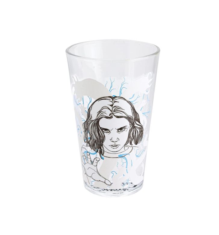 Stranger Things Eleven Drinking Glass | Color Change Cup Horror Movie Merchandise-hotRAGS.com