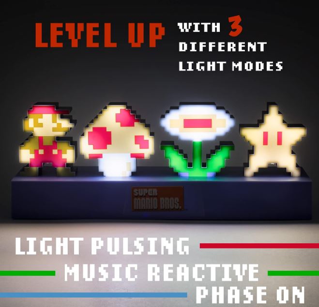 Light - Super Marion Icons-hotRAGS.com