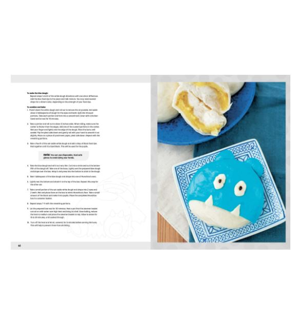 Book - My Pokémon Cookbook: Delicious Recipes Inspired by Pikachu and Friends-hotRAGS.com