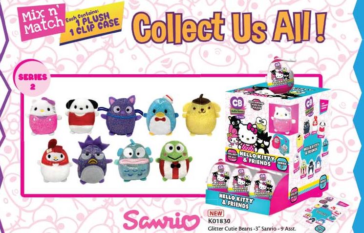 Hello Kitty & Friends Blind Box Collectibles-hotRAGS.com