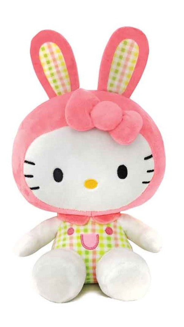 Plush - Hello Kitty Bunny (2) - 8.5"-hotRAGS.com