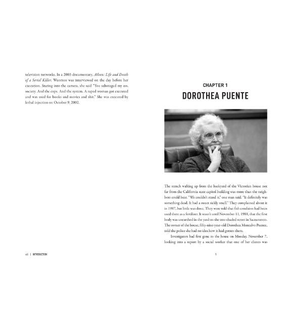 Serial Killers of the '80s: Stories Behind a Decadent Decade of Death (Profiles in Crime) -Book-hotRAGS.com