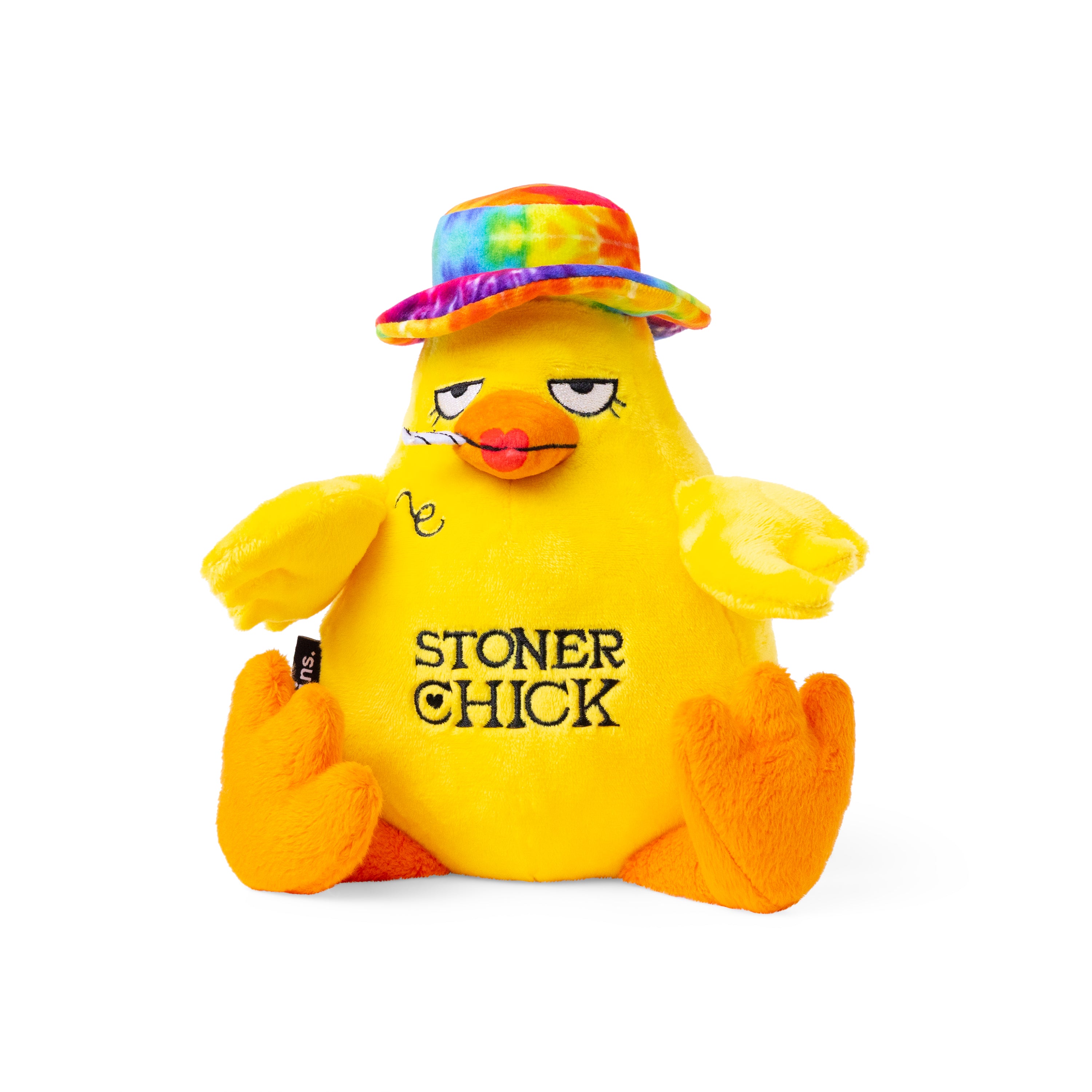 Plush - Stoner Chick-hotRAGS.com