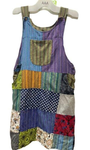 Dress Patchwork Each Unique-hotRAGS.com