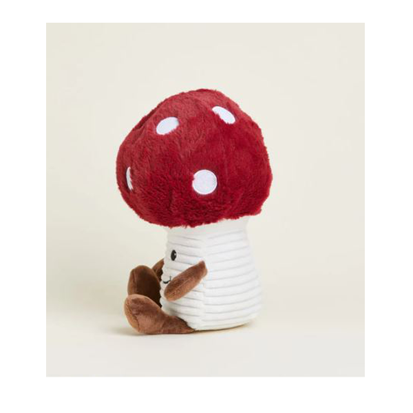 Warmies - Plush Mushroom-hotRAGS.com