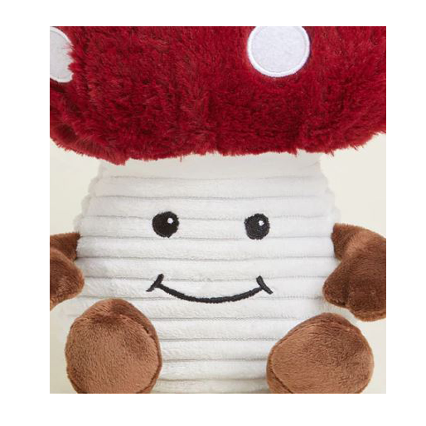 Warmies - Plush Mushroom-hotRAGS.com