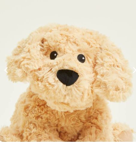Warmie - Plush Golden Dog-hotRAGS.com