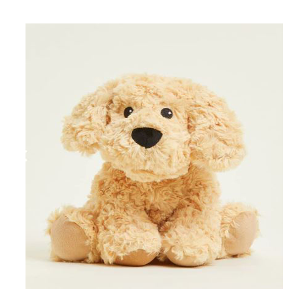 Warmie - Plush Golden Dog-hotRAGS.com