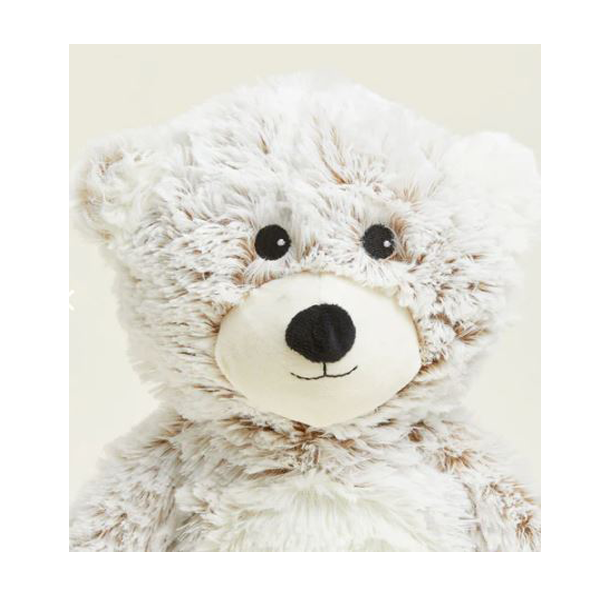 Warmie- Plush Marshmallow Bear-hotRAGS.com