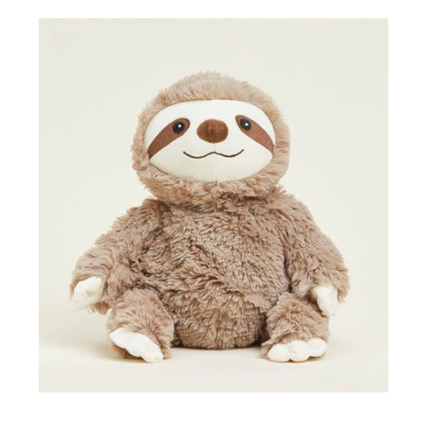 Plush Sloth Warmie