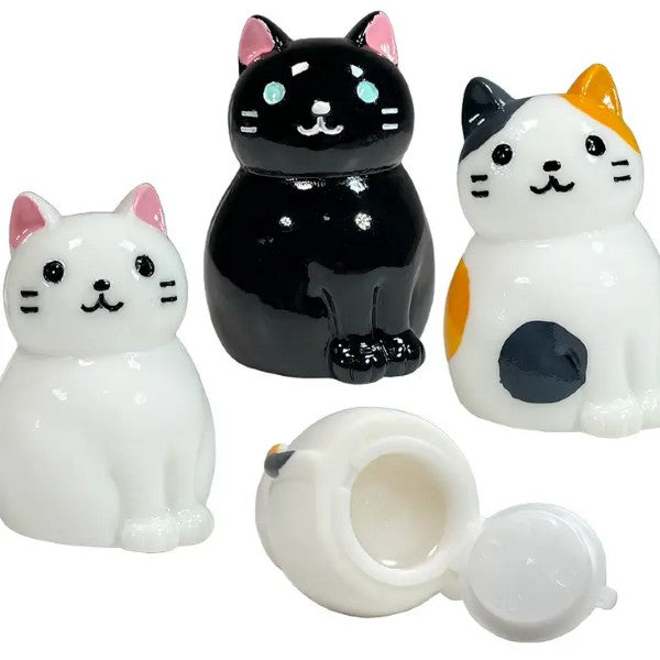 Lip Balm Kitty Kat Each Unique-hotRAGS.com