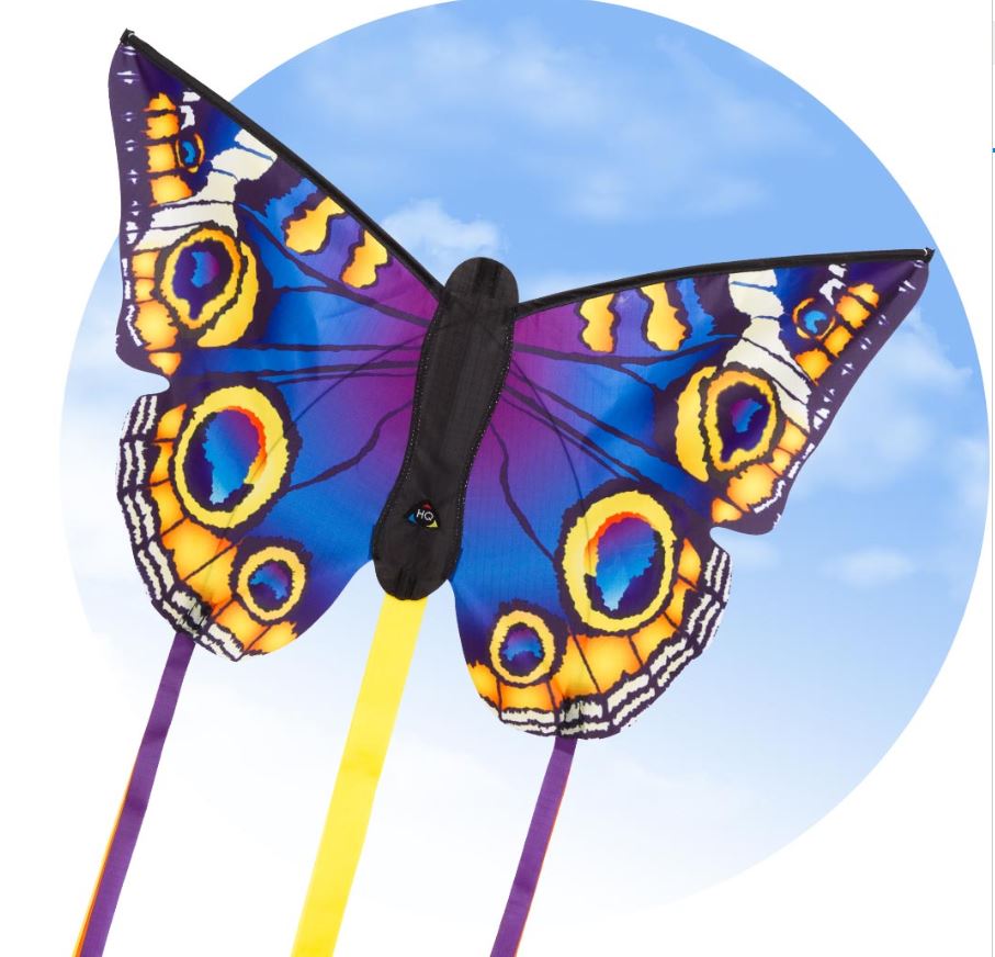 Butterfly Buckeye Kite-hotRAGS.com