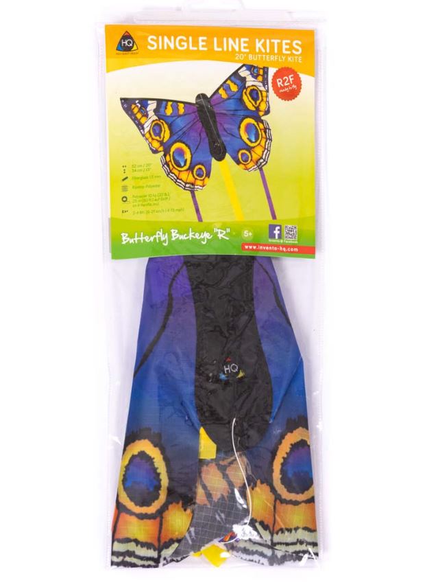 Kite - Butterfly Buckeye-hotRAGS.com