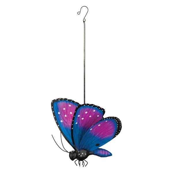 Butterfly Papillon Decor Lawn Ornament - 17"-hotRAGS.com