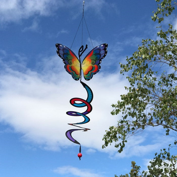 Hanging Decor - Fancy Butterfly Twister-hotRAGS.com