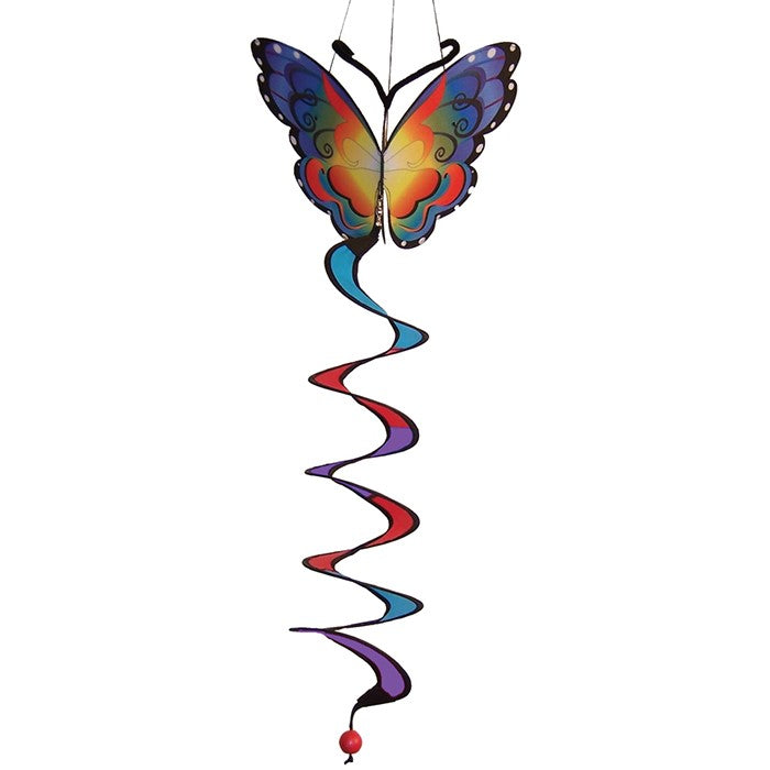 Hanging Decor - Fancy Butterfly Twister-hotRAGS.com