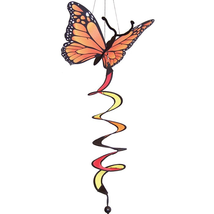 Hanging Decor - MONARCH BUTTERFLY THEME TWISTER-hotRAGS.com