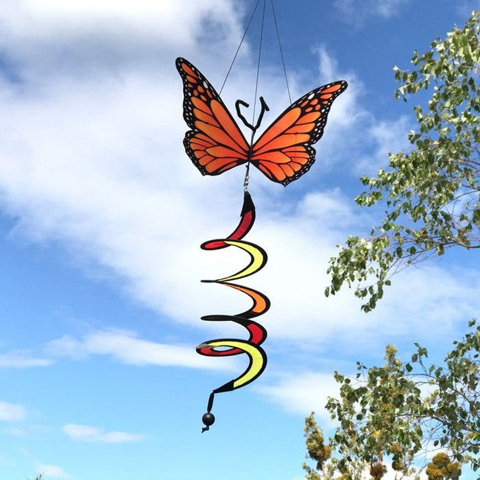 Hanging Decor - MONARCH BUTTERFLY THEME TWISTER-hotRAGS.com