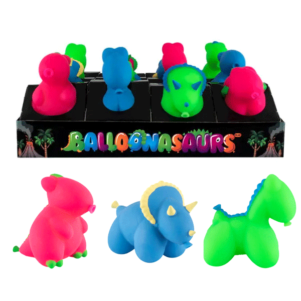Toy Balloonasaurs-hotRAGS.com