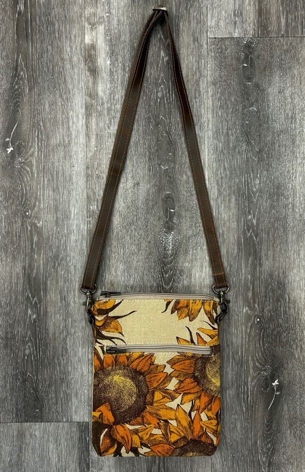Canvas Bag Sunflower-hotRAGS.com