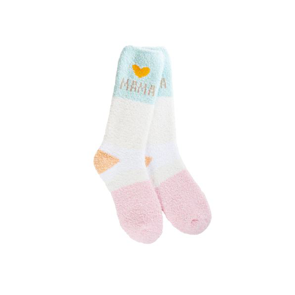 Socks - World's Softest - Mama Heart-hotRAGS.com