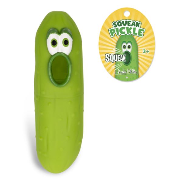 Toy - Squeaky Pickle-hotRAGS.com