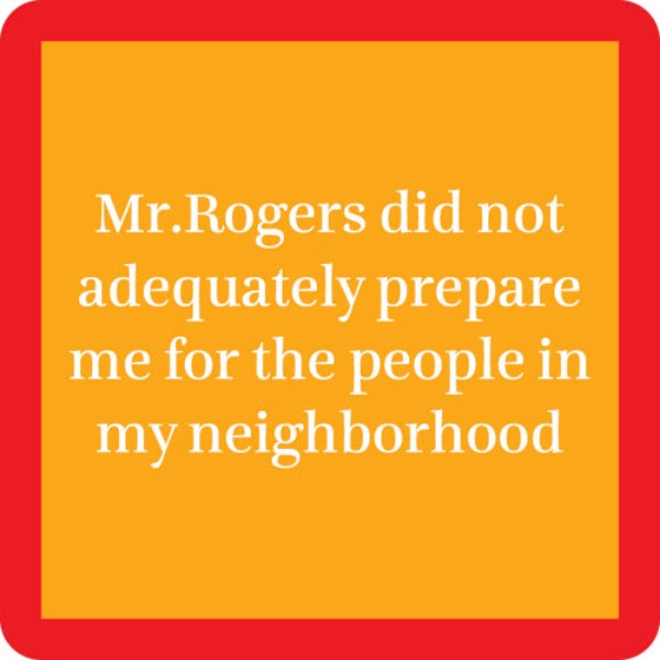 Coaster - Mr. Rogers-hotRAGS.com