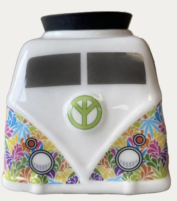 Stash Jar - Cannabus-hotRAGS.com