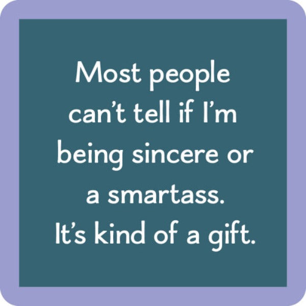 Coaster - Smartass-hotRAGS.com