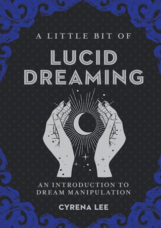 Book -A Little Bit Lucid Dreaming- An Introduction to Dream Manipulation-hotRAGS.com