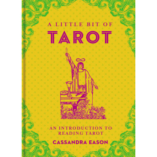 Book - A Little Bit Of Tarot - An Introduction to Reading Tarot-hotRAGS.com