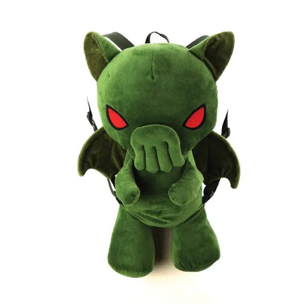 Backpack - Cthulhu Plush-hotRAGS.com