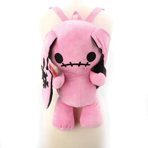 Backpack - Plush - Naughty Bunny-hotRAGS.com