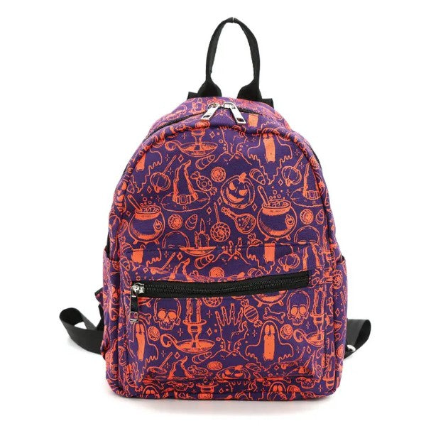 Mini Backpack - Witches Potions-hotRAGS.com