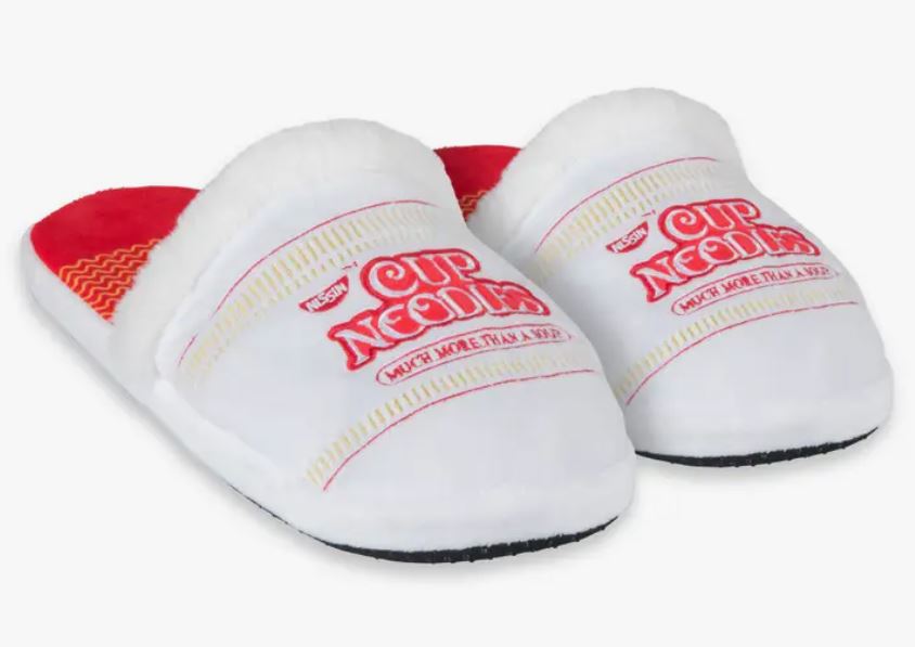 Slipper - Cup Noodles-hotRAGS.com