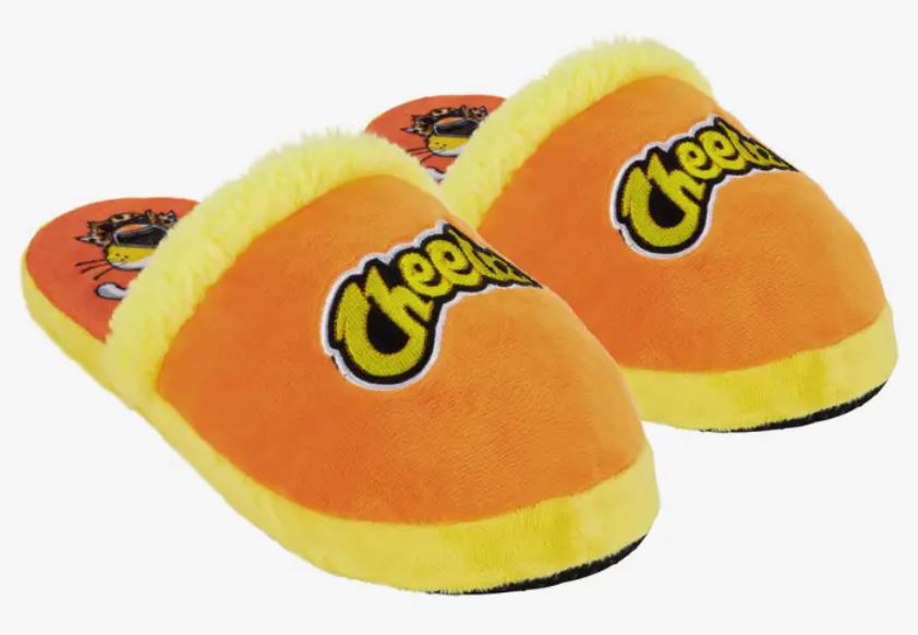 Slipper Cheetos-hotRAGS.com