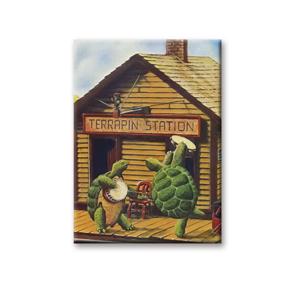 Magnet - Grateful Dead Terrapin-hotRAGS.com