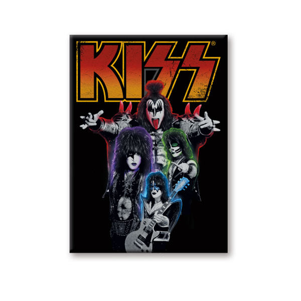 Kiss Magnet-hotRAGS.com