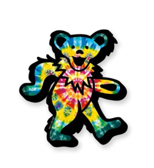 Magnet - Grateful Dead Bear Funky Chunky Magnet-hotRAGS.com