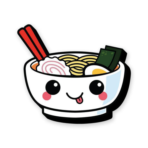 Magnet - Ramen-hotRAGS.com