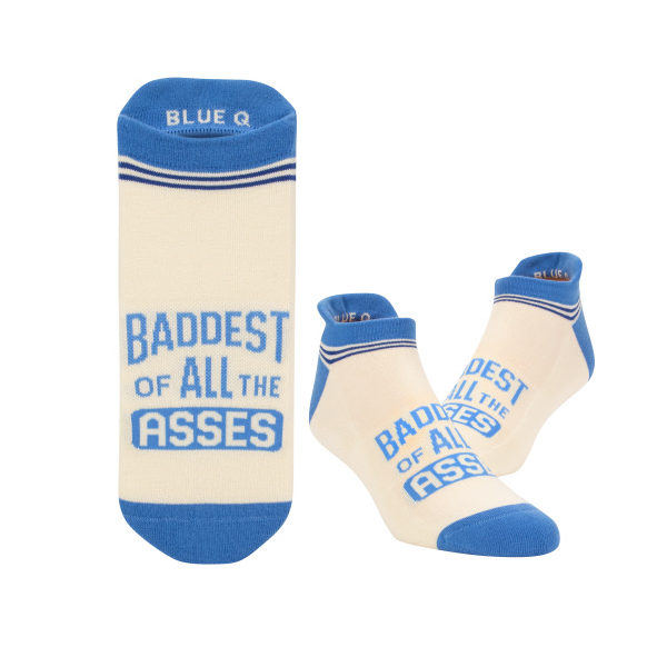 Socks - Baddest Of All The Asses-hotRAGS.com