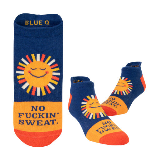 Socks - No FUCKin Sweat-hotRAGS.com