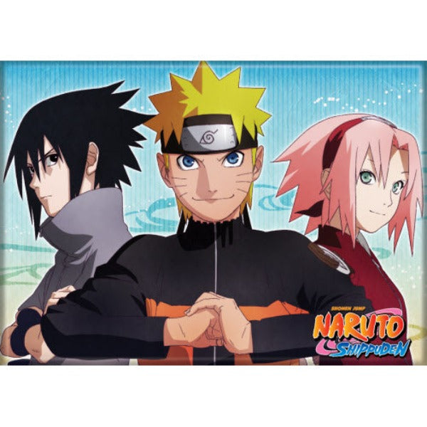 Magnet - Naruto Sasuke Sakura-hotRAGS.com