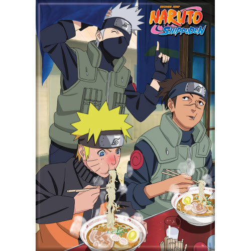 Magnet - Naruto Kakashi-hotRAGS.com